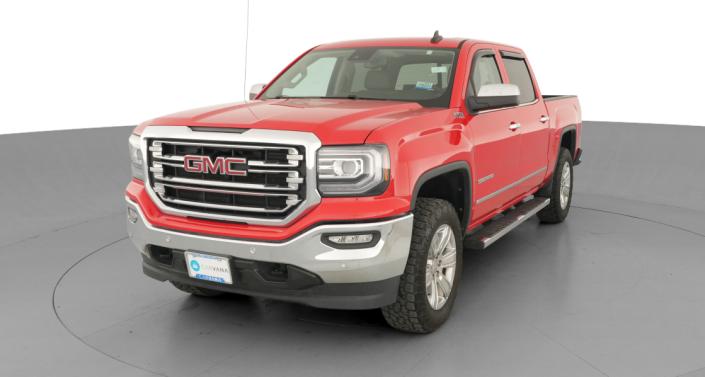 Thumbnail: 2017 GMC Sierra 1500 - 1