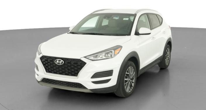 Thumbnail: 2021 Hyundai Tucson - 1