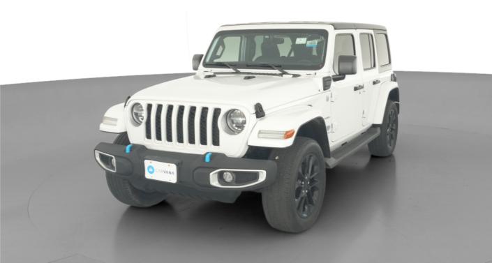 Thumbnail: 2023 Jeep Wrangler - 1