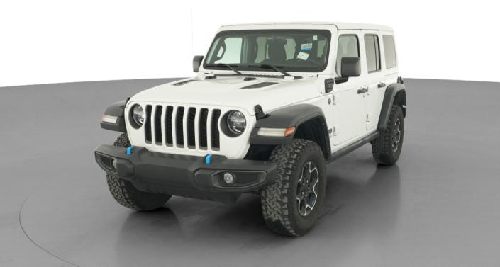 Thumbnail: 2022 Jeep Wrangler - 1