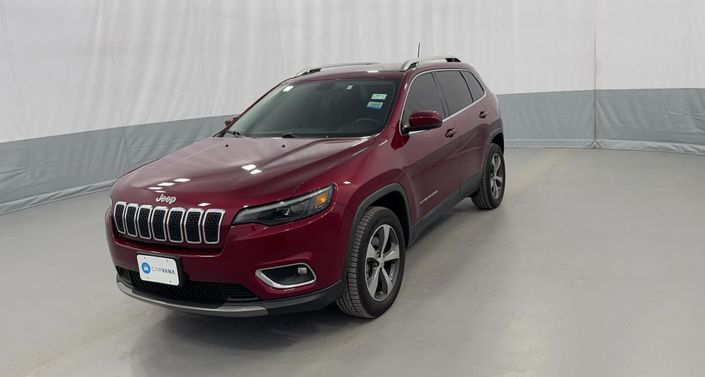 Thumbnail: 2020 Jeep Cherokee - 1