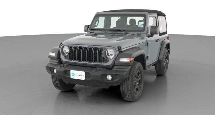 Thumbnail: 2024 Jeep Wrangler - 1