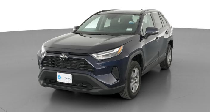 Thumbnail: 2024 Toyota RAV4 - 1