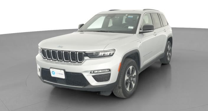 Thumbnail: 2024 Jeep Grand Cherokee - 1