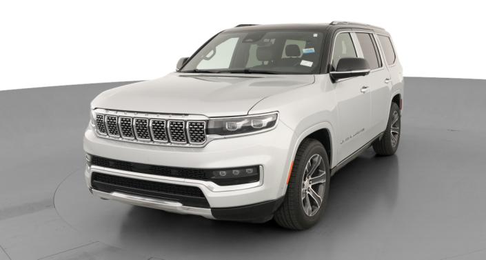 Thumbnail: 2023 Jeep Grand Wagoneer - 1