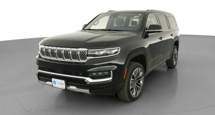 Thumbnail: 2022 Jeep Grand Wagoneer - 1