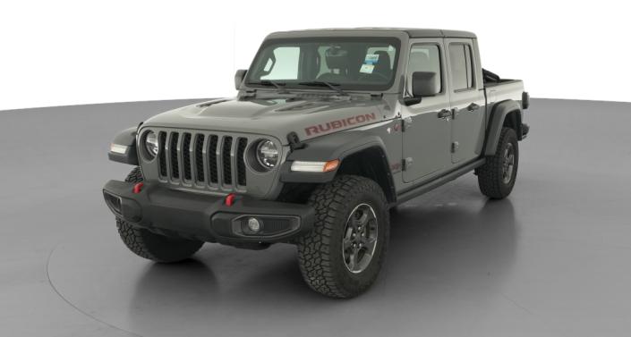 Thumbnail: 2021 Jeep Gladiator - 1