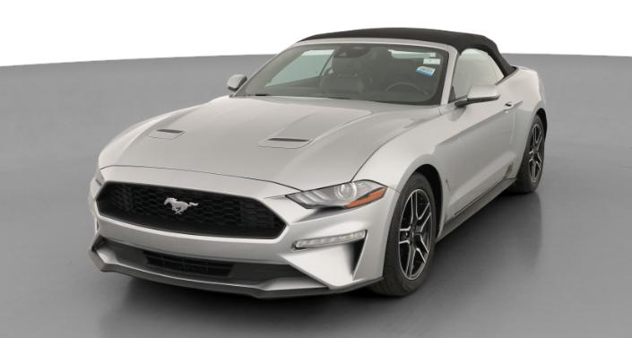 Thumbnail: 2023 Ford Mustang - 1