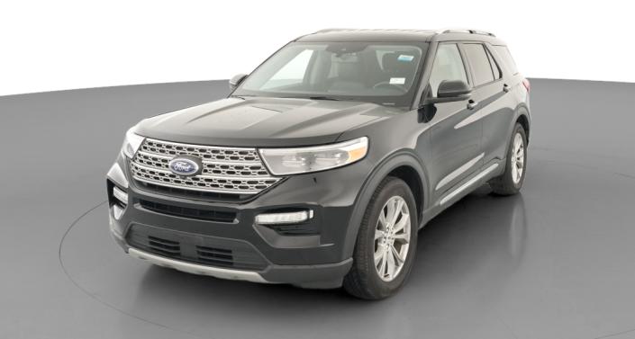 Thumbnail: 2022 Ford Explorer - 1