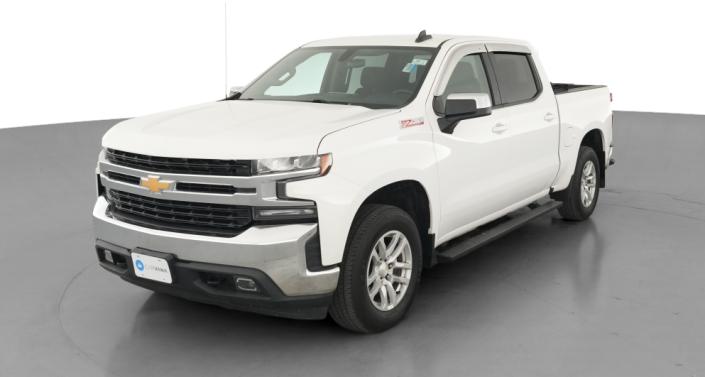 Thumbnail: 2019 Chevrolet Silverado 1500 - 1