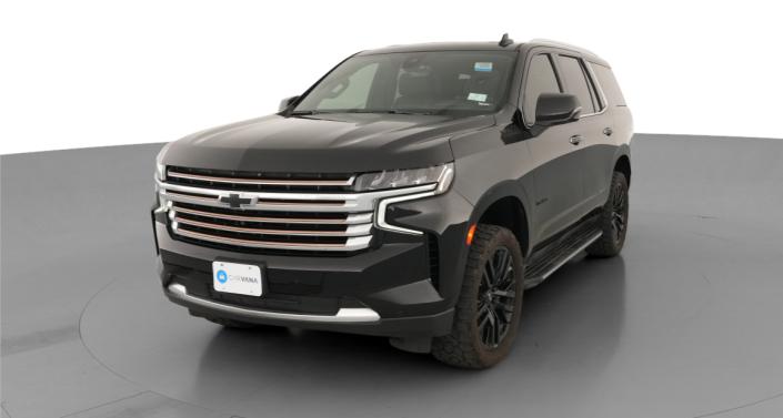 Thumbnail: 2022 Chevrolet Tahoe - 1