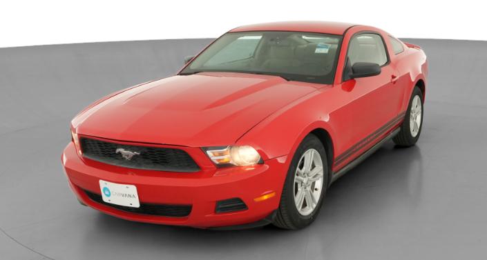 2010 Ford Mustang Base -
                  Colonial Heights, VA