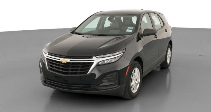 Thumbnail: 2022 Chevrolet Equinox - 1