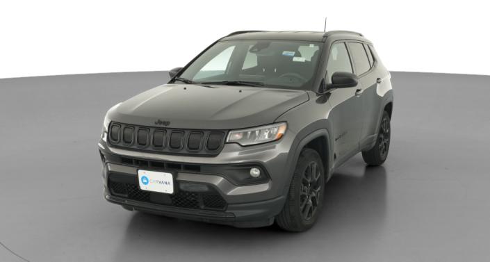 Thumbnail: 2022 Jeep Compass - 1