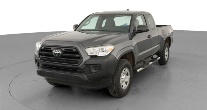 Thumbnail: 2018 Toyota Tacoma - 1