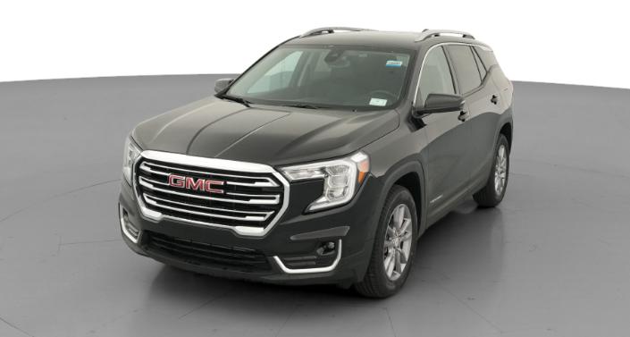 Thumbnail: 2024 GMC Terrain - 1