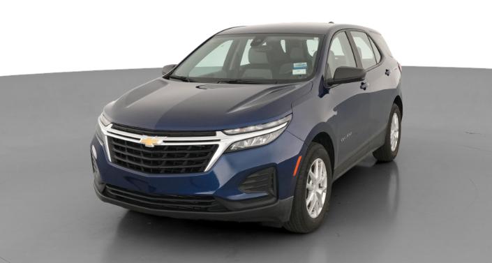 Thumbnail: 2022 Chevrolet Equinox - 1