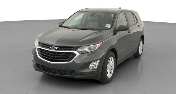 Thumbnail: 2020 Chevrolet Equinox - 1