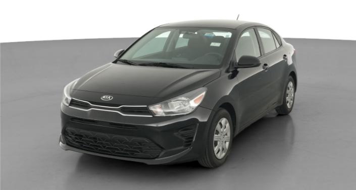 Thumbnail: 2021 Kia Rio - 1