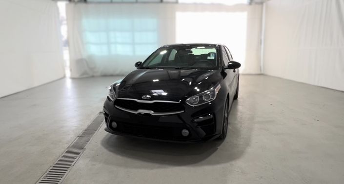 Thumbnail: 2021 Kia Forte - 1