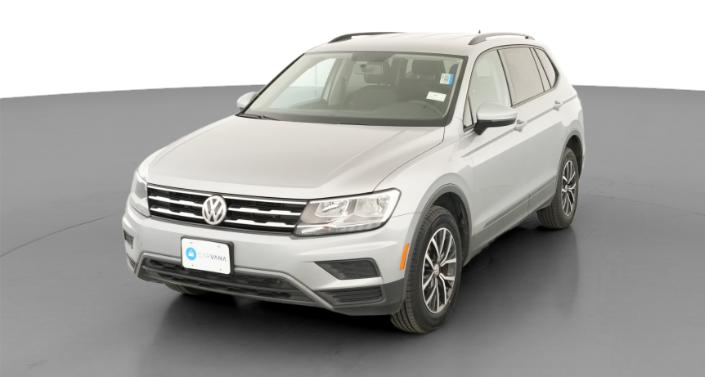 Thumbnail: 2021 Volkswagen Tiguan - 1