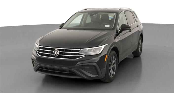Thumbnail: 2022 Volkswagen Tiguan - 1