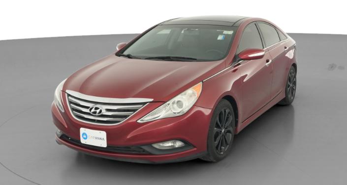 Thumbnail: 2014 Hyundai Sonata - 1