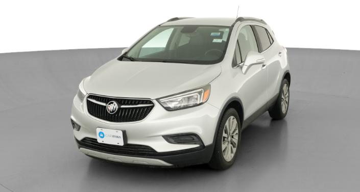 Thumbnail: 2017 Buick Encore - 1
