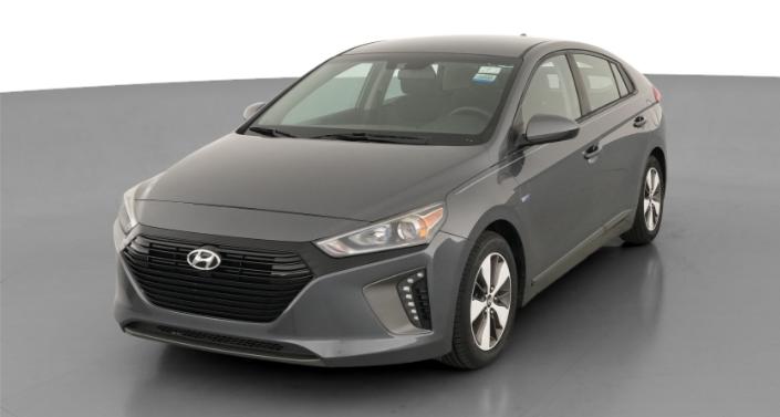 Thumbnail: 2019 Hyundai Ioniq - 1
