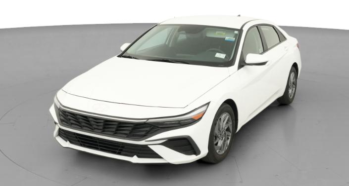 Thumbnail: 2024 Hyundai Elantra - 1