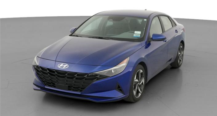 Thumbnail: 2023 Hyundai Elantra - 1
