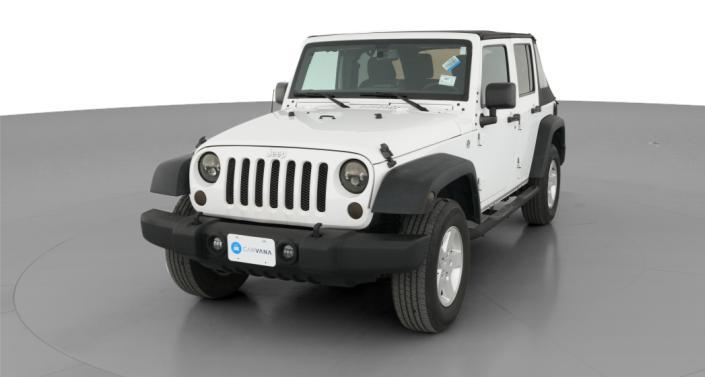 Thumbnail: 2016 Jeep Wrangler - 1