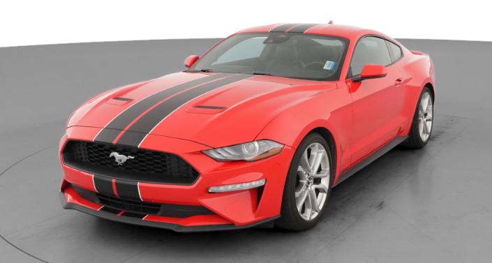 Thumbnail: 2022 Ford Mustang - 1