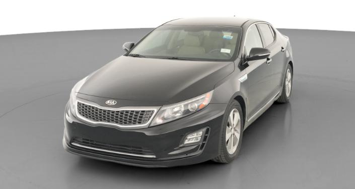 Thumbnail: 2015 Kia Optima - 1