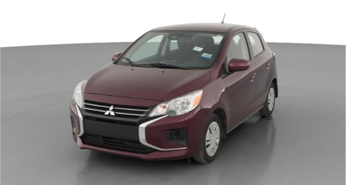 Thumbnail: 2024 Mitsubishi Mirage - 1