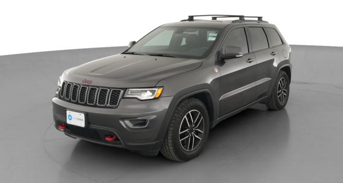 Thumbnail: 2021 Jeep Grand Cherokee - 1