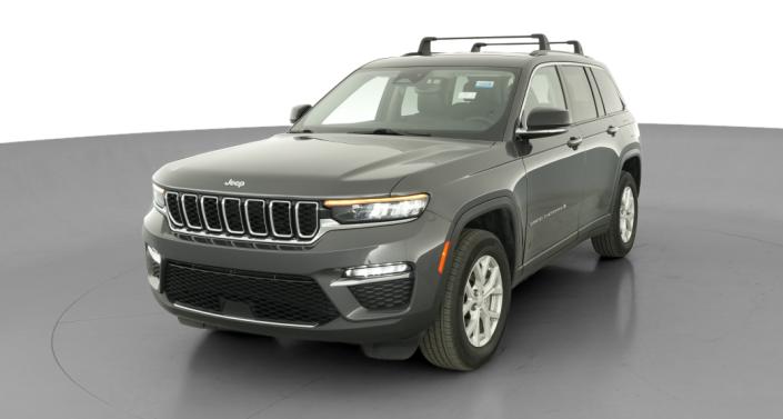 Thumbnail: 2023 Jeep Grand Cherokee - 1