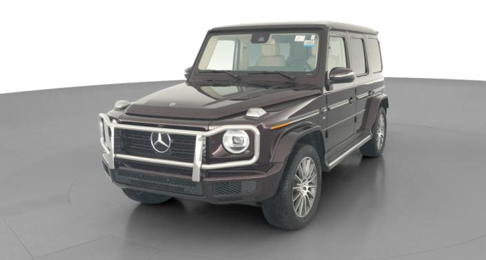 Thumbnail: 2019 Mercedes-Benz G-Class - 1