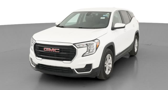 Thumbnail: 2024 GMC Terrain - 1