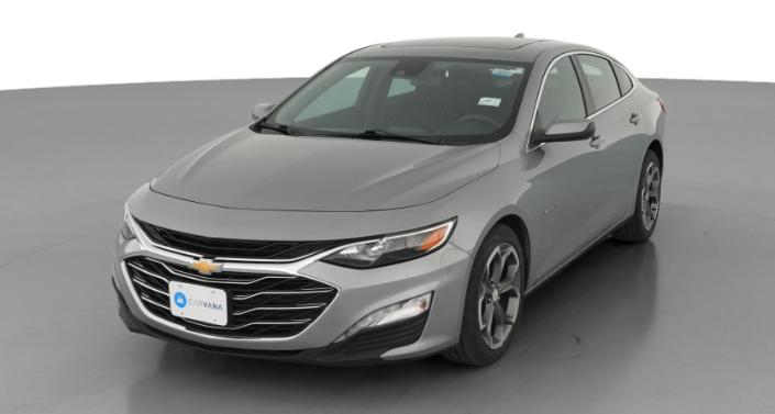 Thumbnail: 2024 Chevrolet Malibu - 1
