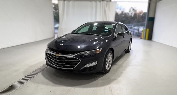 Thumbnail: 2022 Chevrolet Malibu - 1