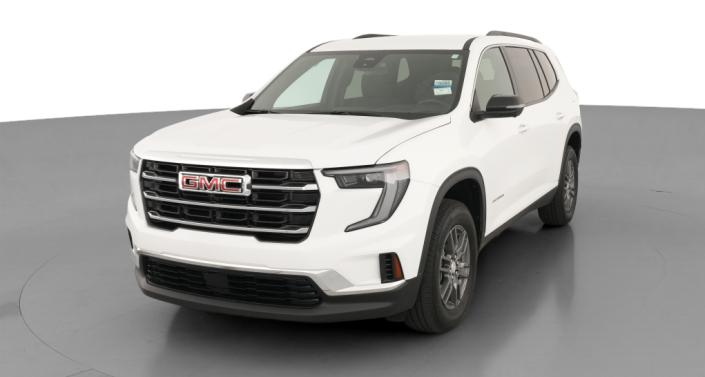 Thumbnail: 2025 GMC Acadia - 1