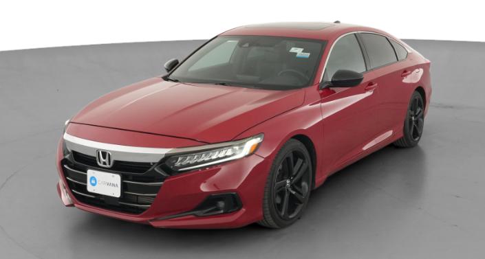 Thumbnail: 2022 Honda Accord - 1