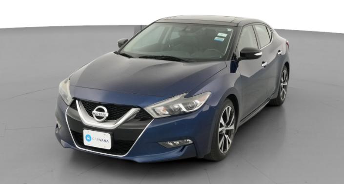 Thumbnail: 2017 Nissan Maxima - 1
