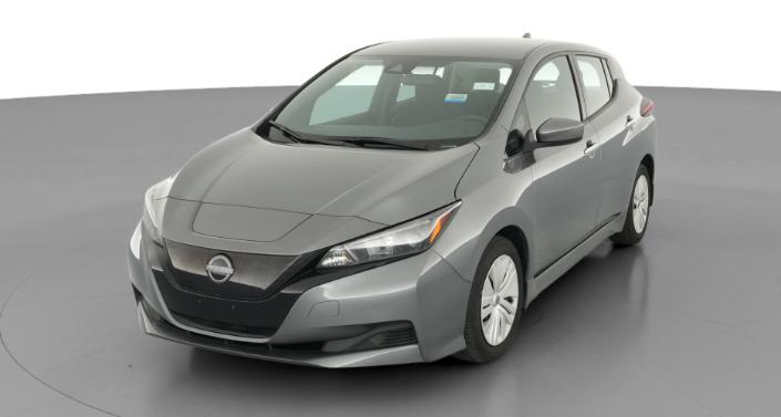 Thumbnail: 2023 Nissan Leaf - 1