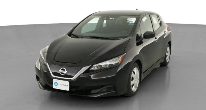Thumbnail: 2022 Nissan Leaf - 1