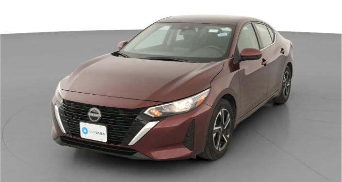 Thumbnail: 2024 Nissan Sentra - 1