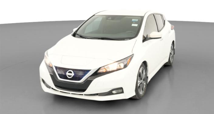 Thumbnail: 2022 Nissan Leaf - 1