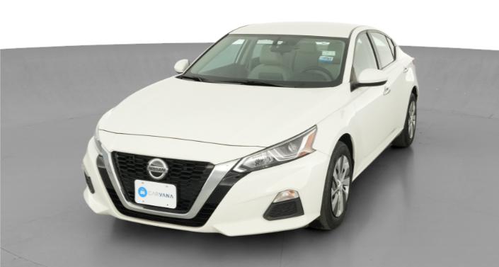 Thumbnail: 2020 Nissan Altima - 1