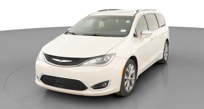 Thumbnail: 2020 Chrysler Pacifica - 1
